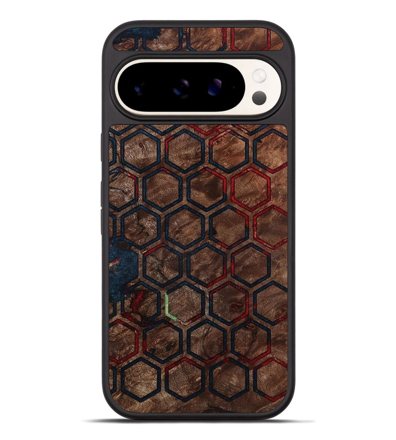 Pixel 9 Pro XL Wood Phone Case - Evans (Pattern, 792977)