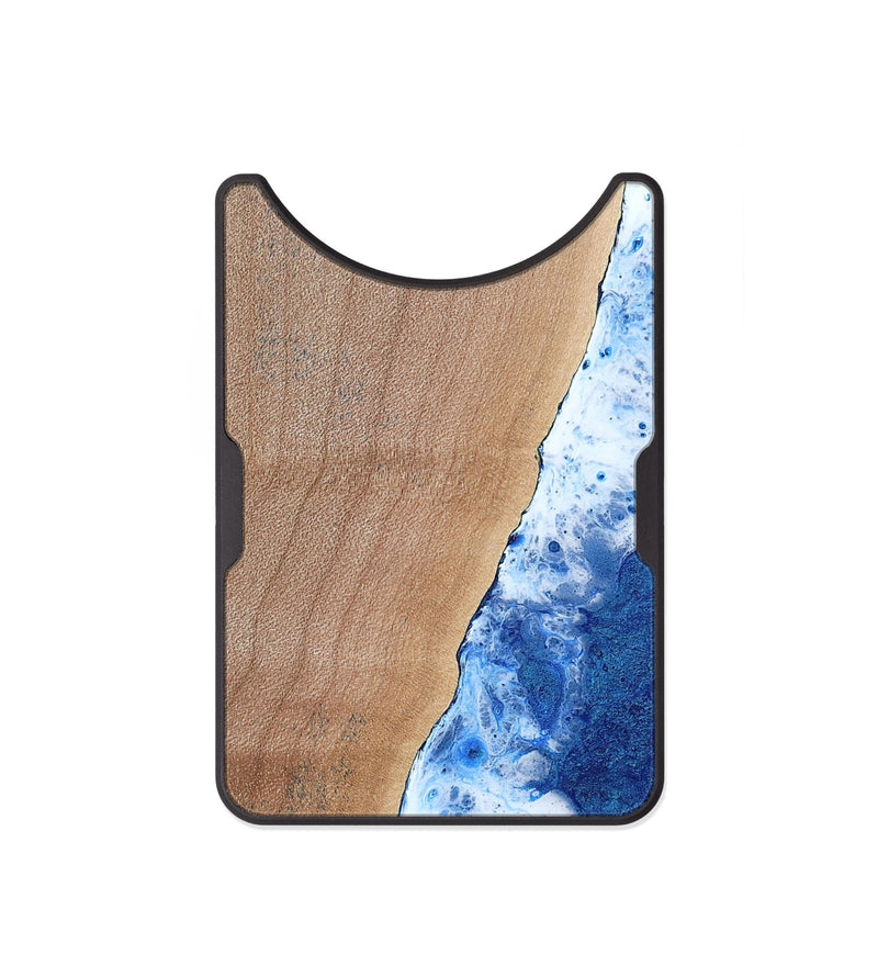 Alloy Wood Wallet - Cameron (Coastal, 792987)