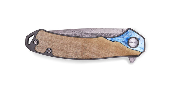 EDC Wood Pocket Knife - Cameron (Coastal, 792987)