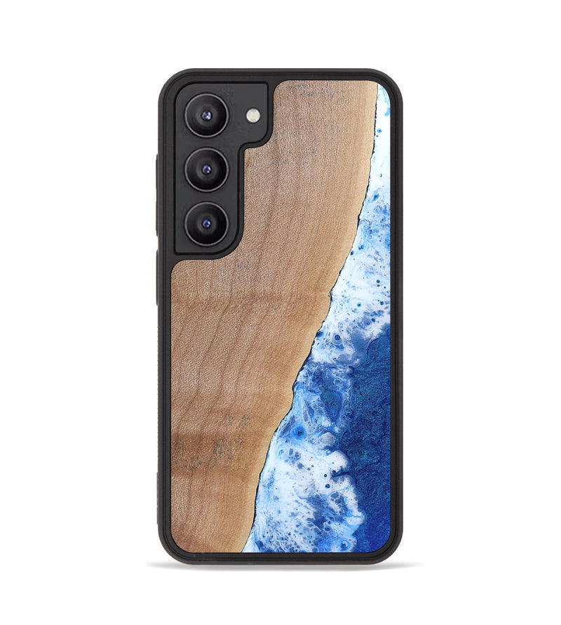 Galaxy S23 Wood Phone Case - Cameron (Coastal, 792987)