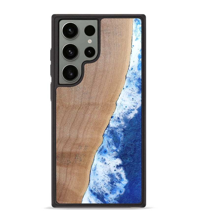 Galaxy S23 Ultra Wood Phone Case - Cameron (Coastal, 792987)