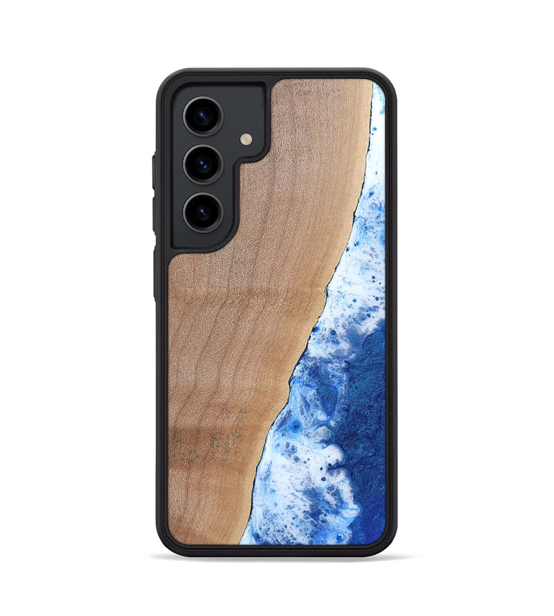Galaxy S24 Wood Phone Case - Cameron (Coastal, 792987)