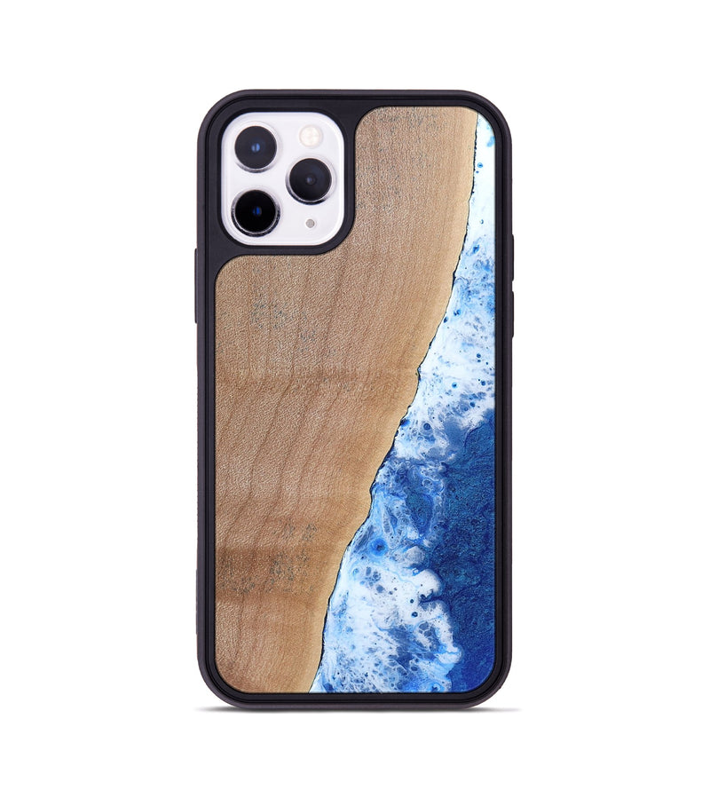iPhone 11 Pro Wood Phone Case - Cameron (Coastal, 792987)