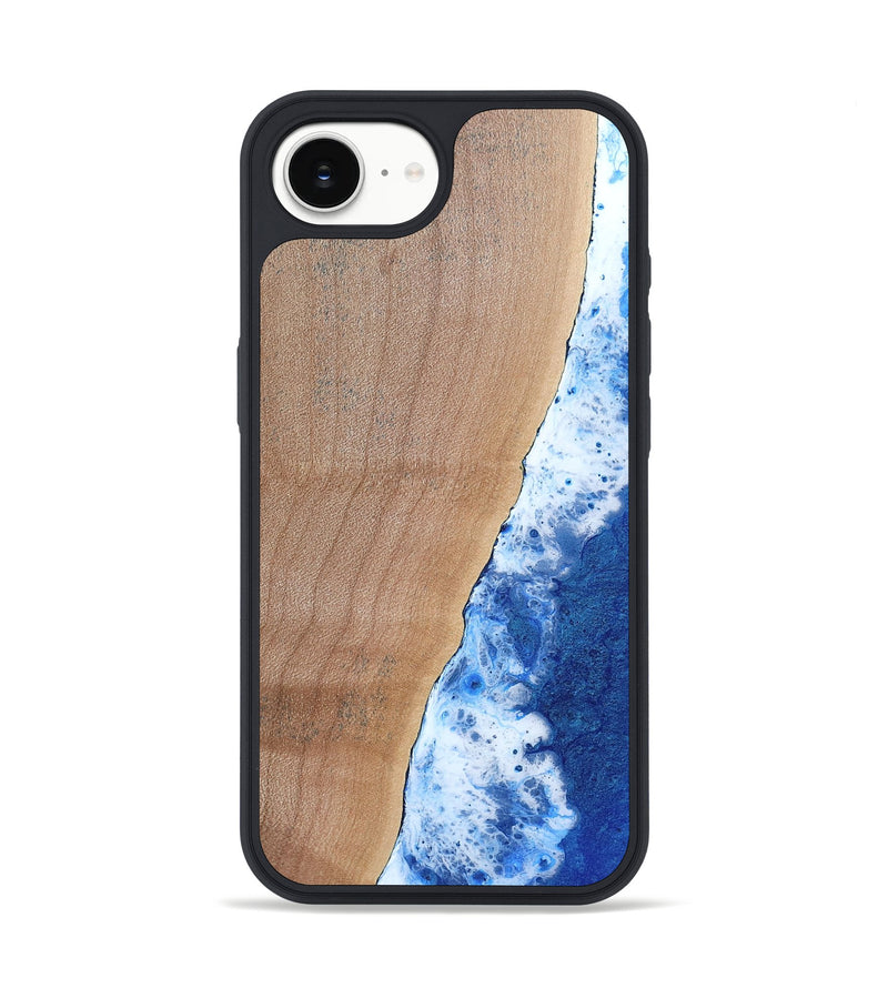 iPhone 16e Wood Phone Case - Cameron (Coastal, 792987)