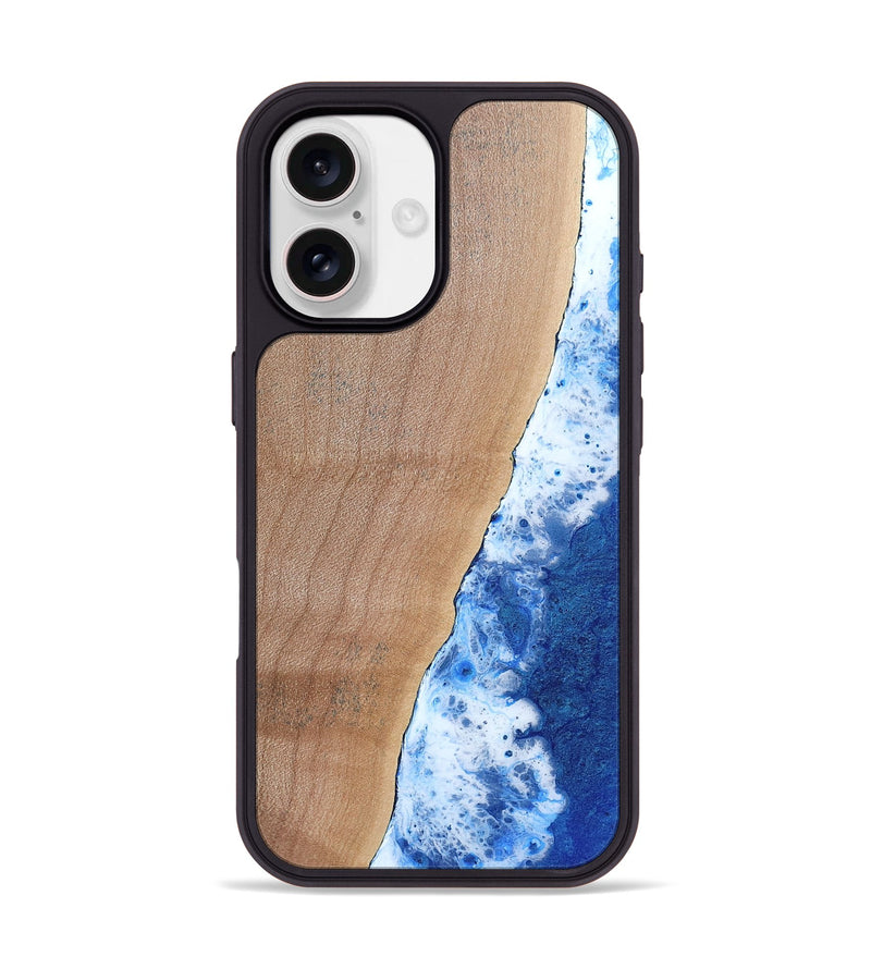 iPhone 17 Wood Phone Case - Cameron (Coastal, 792987)