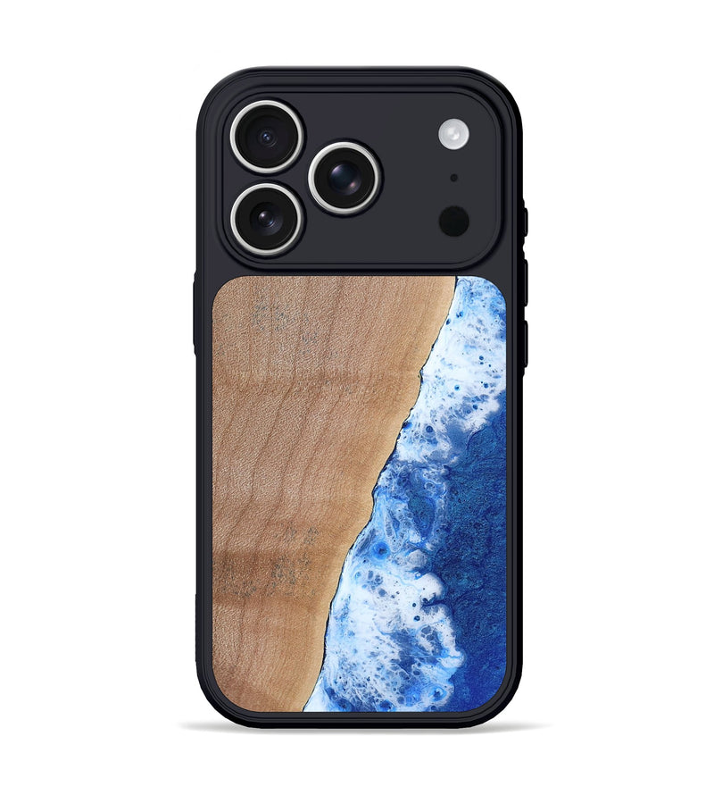 iPhone 17 Pro Wood Phone Case - Cameron (Coastal, 792987)