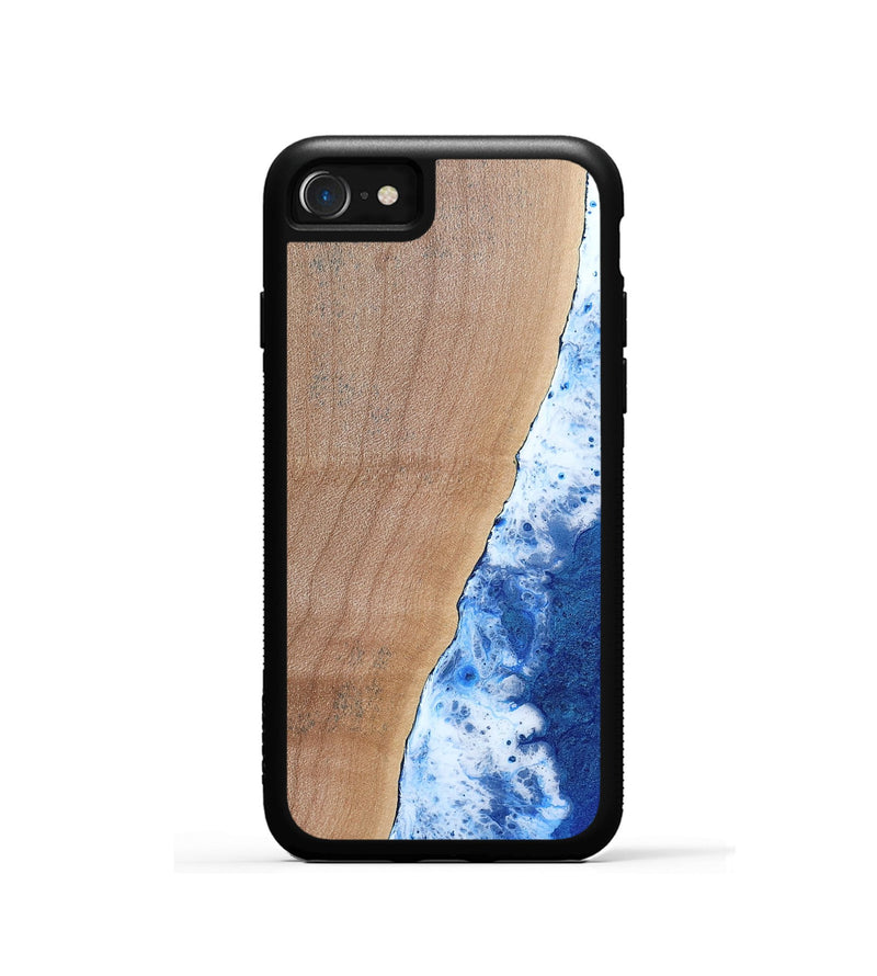 iPhone SE Wood Phone Case - Cameron (Coastal, 792987)