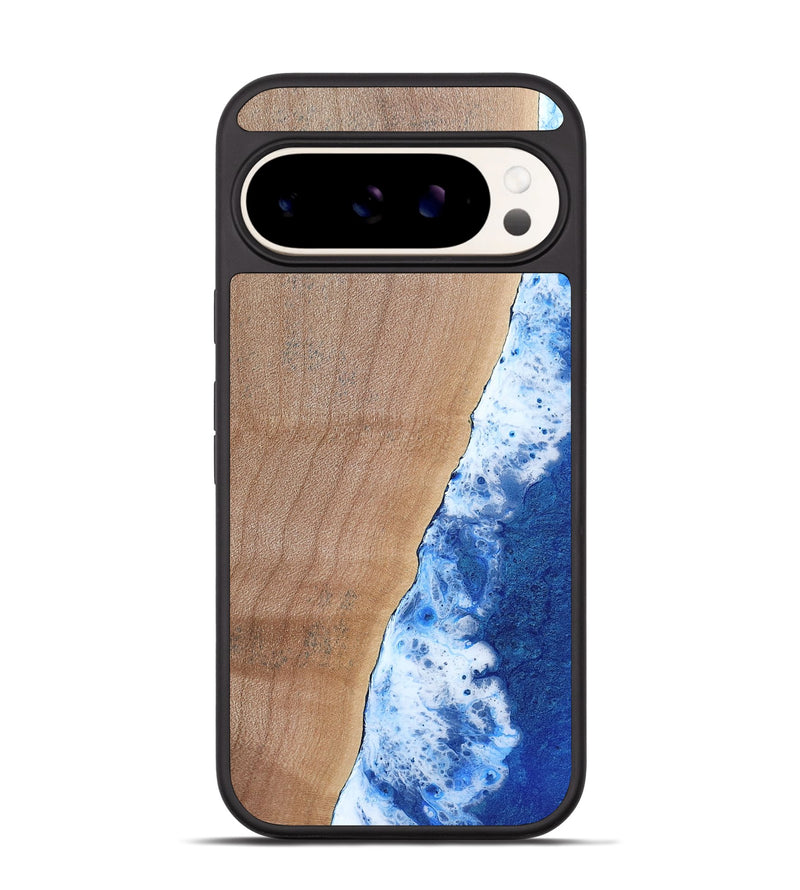 Pixel 9 Wood Phone Case - Cameron (Coastal, 792987)