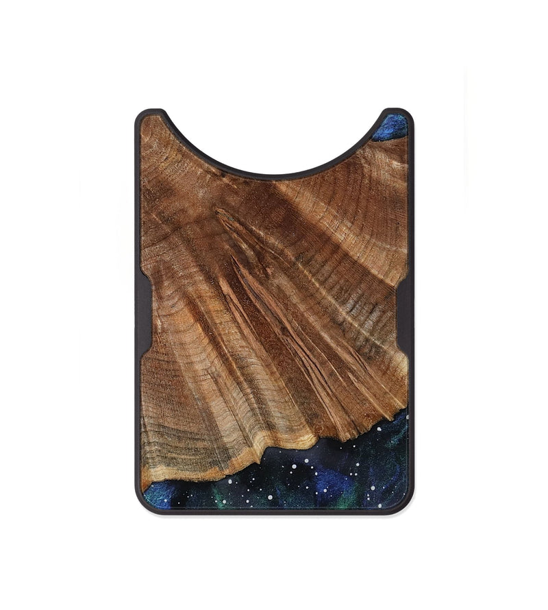 Alloy Wood Wallet - Krysten (Cosmos, 793009)