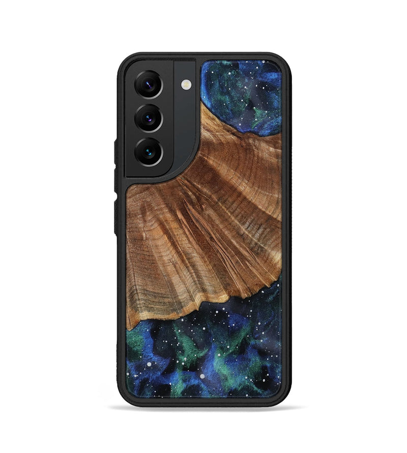 Galaxy S22 Wood Phone Case - Krysten (Cosmos, 793009)