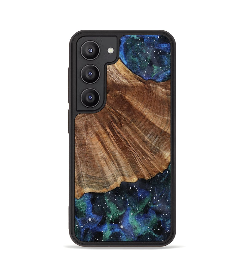 Galaxy S23 Wood Phone Case - Krysten (Cosmos, 793009)