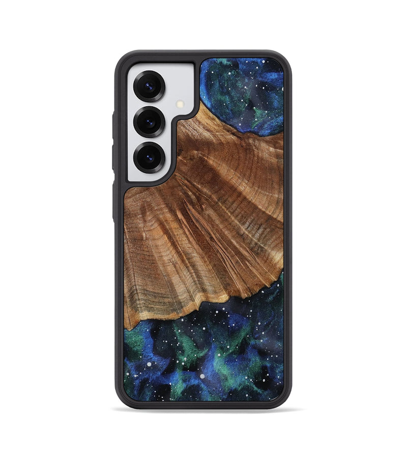 Galaxy S25 Wood Phone Case - Krysten (Cosmos, 793009)