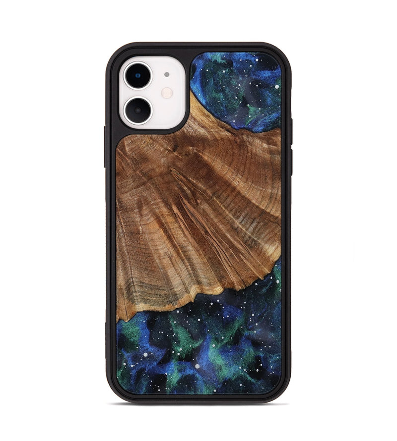 iPhone 11 Wood Phone Case - Krysten (Cosmos, 793009)