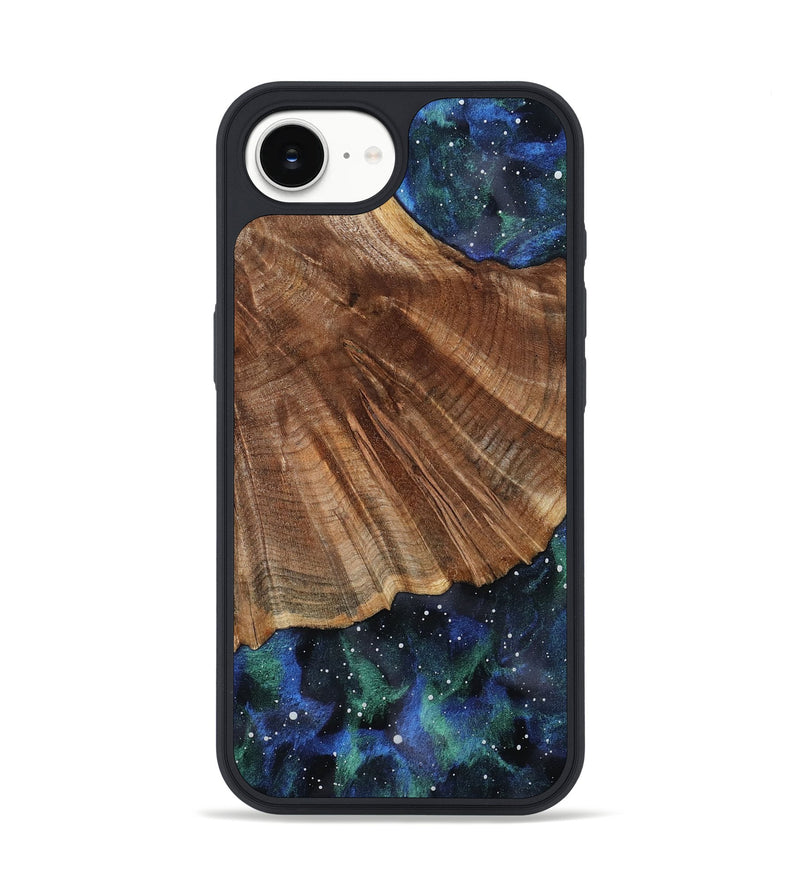 iPhone 16e Wood Phone Case - Krysten (Cosmos, 793009)