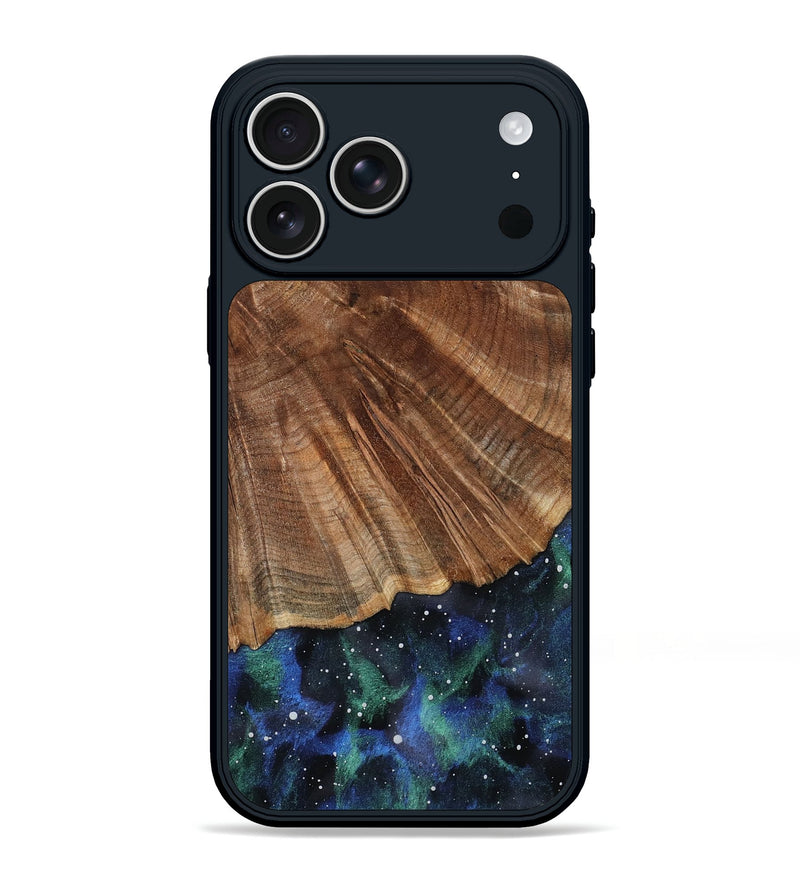 iPhone 17 Pro Max Wood Phone Case - Krysten (Cosmos, 793009)