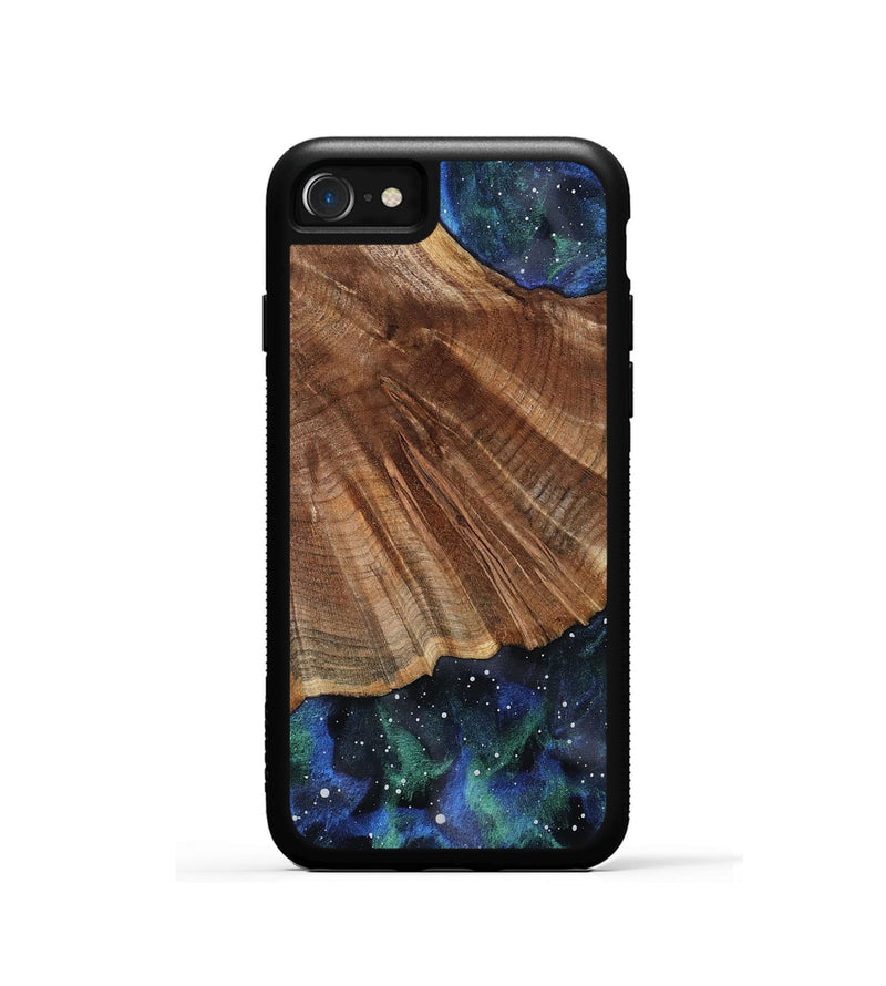 iPhone SE Wood Phone Case - Krysten (Cosmos, 793009)