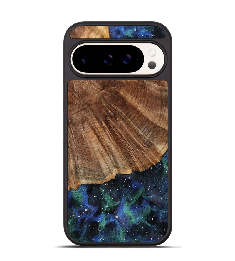 Pixel 9 Pro Wood Phone Case - Krysten (Cosmos, 793009)