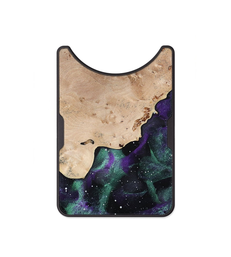 Alloy Wood Wallet - Ophelia (Cosmos, 793010)