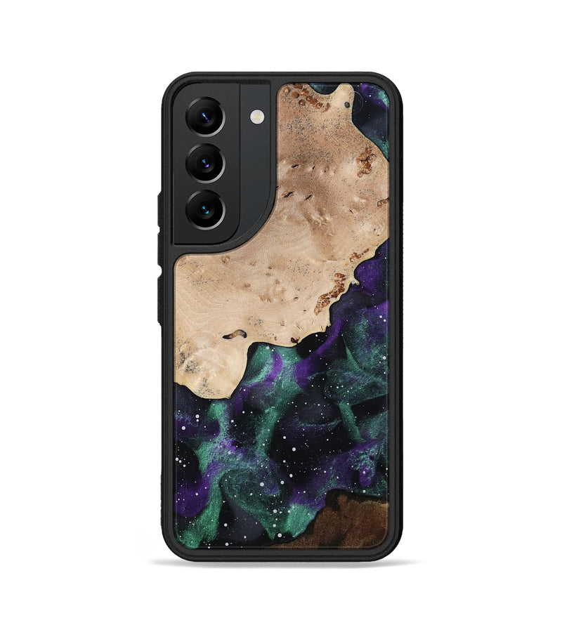 Galaxy S22 Wood Phone Case - Ophelia (Cosmos, 793010)
