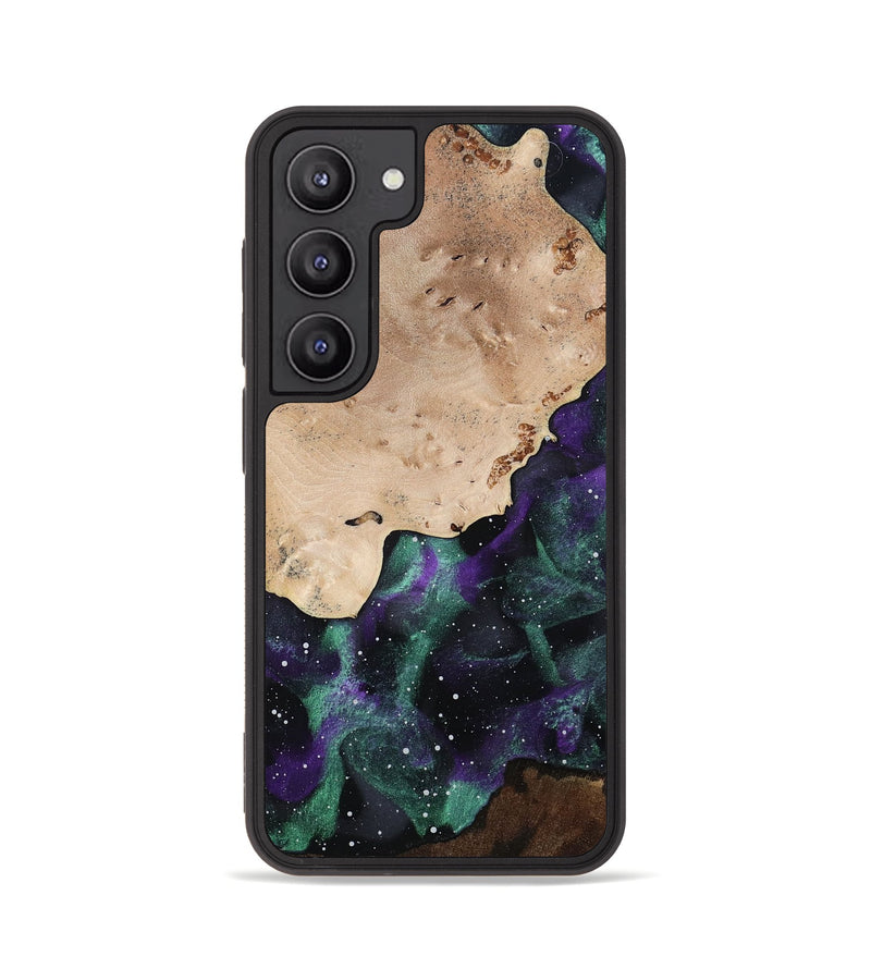 Galaxy S23 Wood Phone Case - Ophelia (Cosmos, 793010)