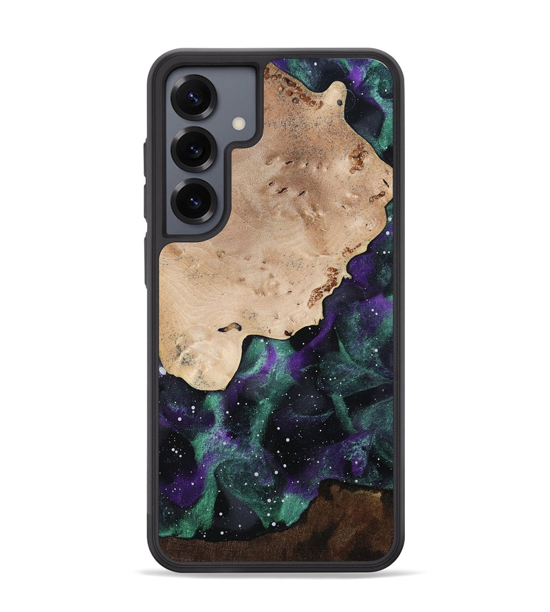 Galaxy S25 Plus Wood Phone Case - Ophelia (Cosmos, 793010)