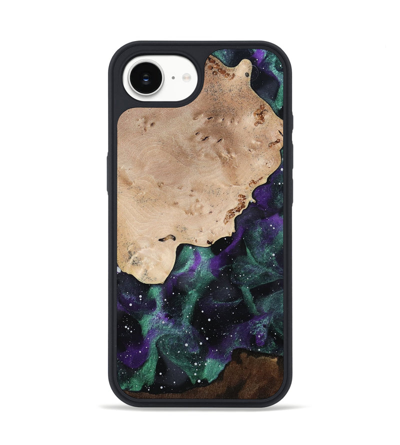 iPhone 16e Wood Phone Case - Ophelia (Cosmos, 793010)