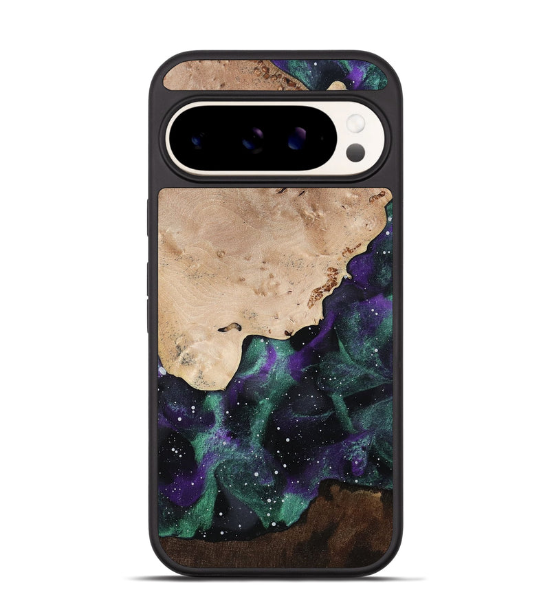 Pixel 9 Pro Wood Phone Case - Ophelia (Cosmos, 793010)
