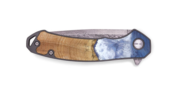 EDC Wood Pocket Knife - Sade (Coastal, 793017)