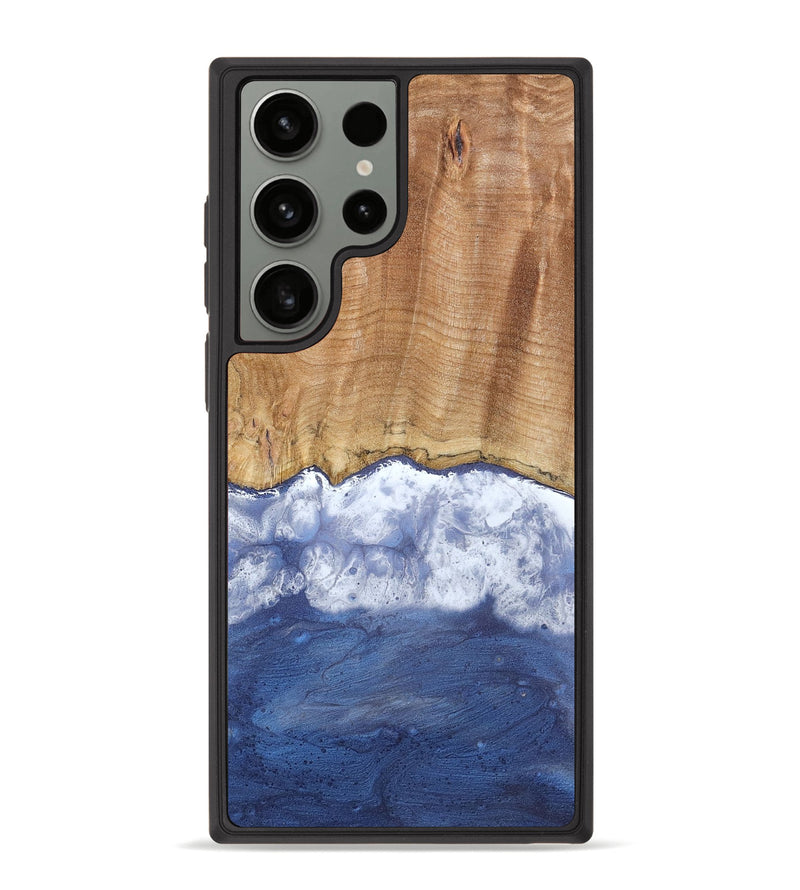 Galaxy S23 Ultra Wood Phone Case - Sade (Coastal, 793017)