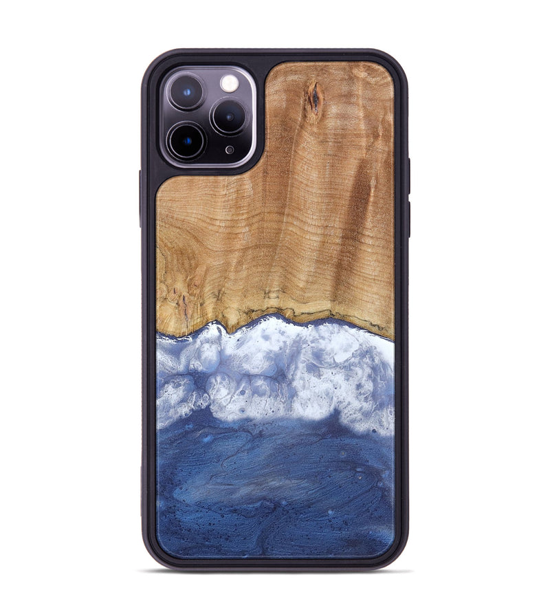 iPhone 11 Pro Max Wood Phone Case - Sade (Coastal, 793017)