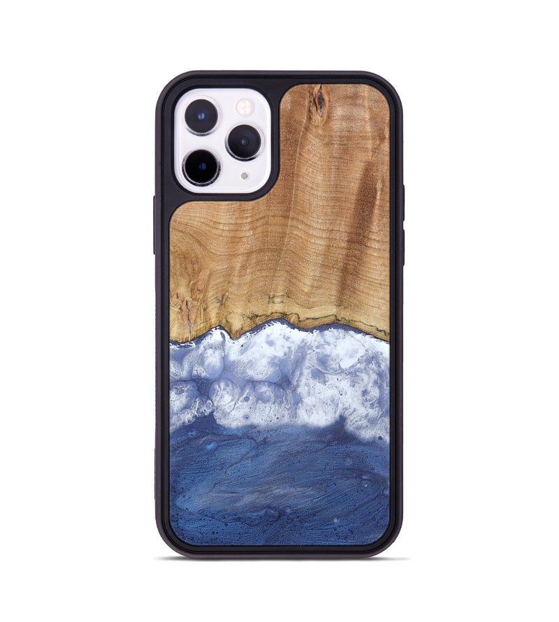 iPhone 11 Pro Wood Phone Case - Sade (Coastal, 793017)