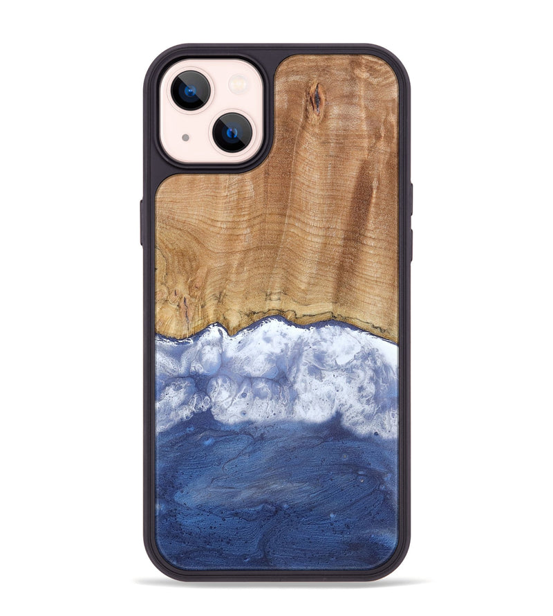 iPhone 14 Plus Wood Phone Case - Sade (Coastal, 793017)