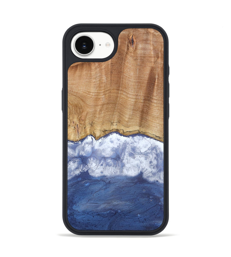 iPhone 16e Wood Phone Case - Sade (Coastal, 793017)