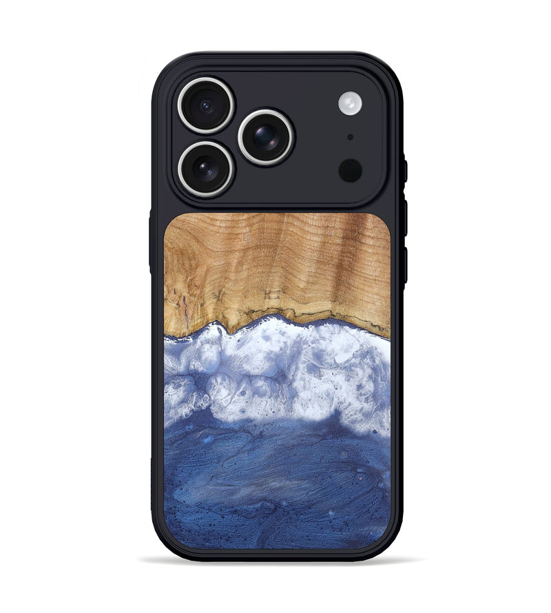 iPhone 17 Pro Wood Phone Case - Sade (Coastal, 793017)