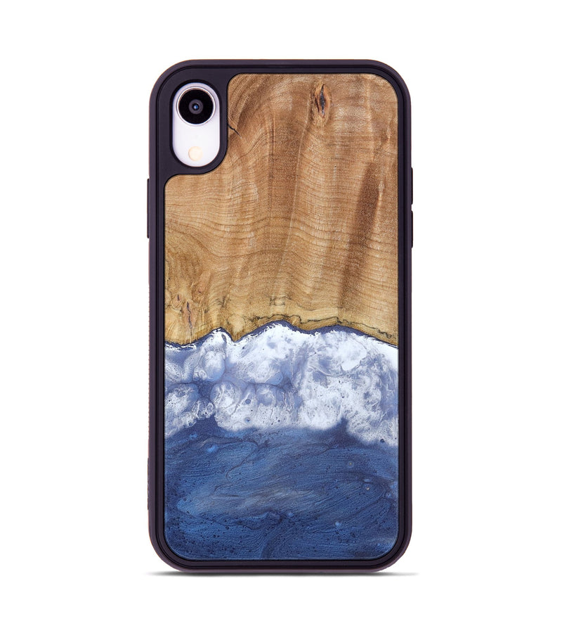 iPhone Xr Wood Phone Case - Sade (Coastal, 793017)