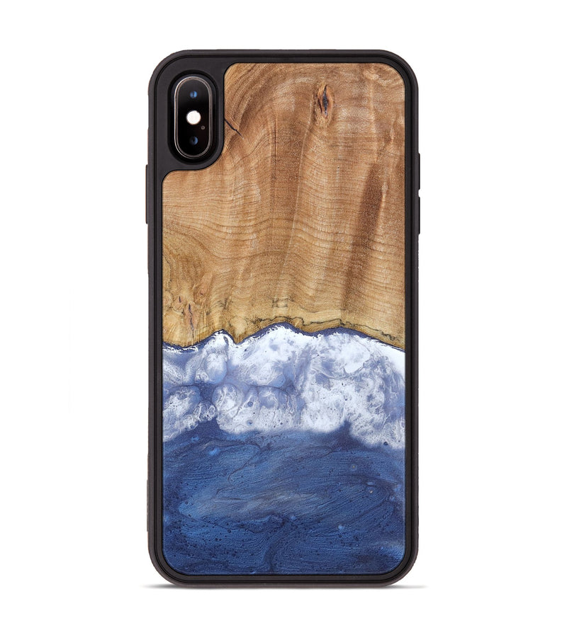 iPhone Xs Max Wood Phone Case - Sade (Coastal, 793017)