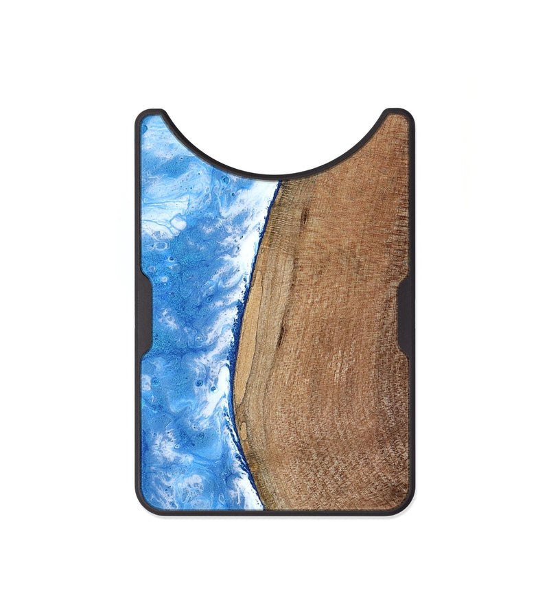 Alloy Wood Wallet - Kasen (Coastal, 793022)