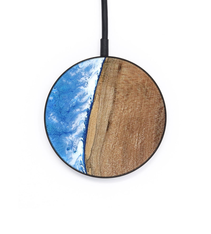Circle Wood Wireless Charger - Kasen (Coastal, 793022)