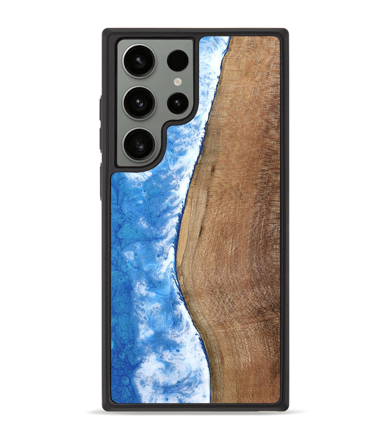 Galaxy S23 Ultra Wood Phone Case - Kasen (Coastal, 793022)
