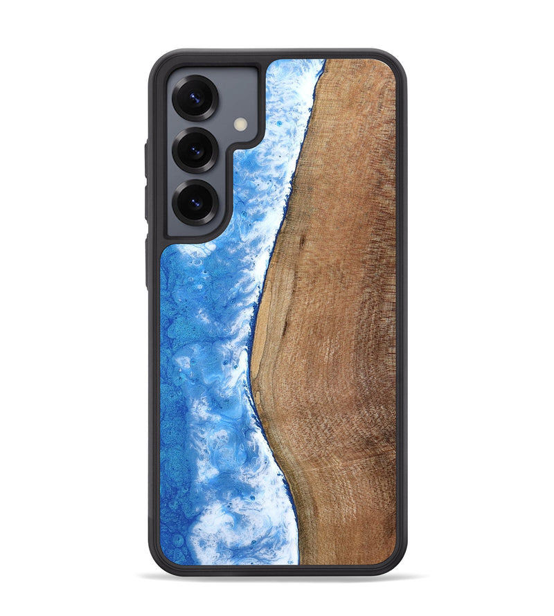 Galaxy S25 Plus Wood Phone Case - Kasen (Coastal, 793022)