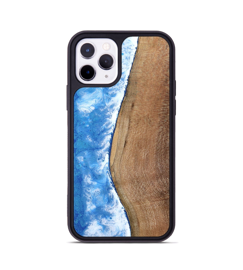 iPhone 11 Pro Wood Phone Case - Kasen (Coastal, 793022)