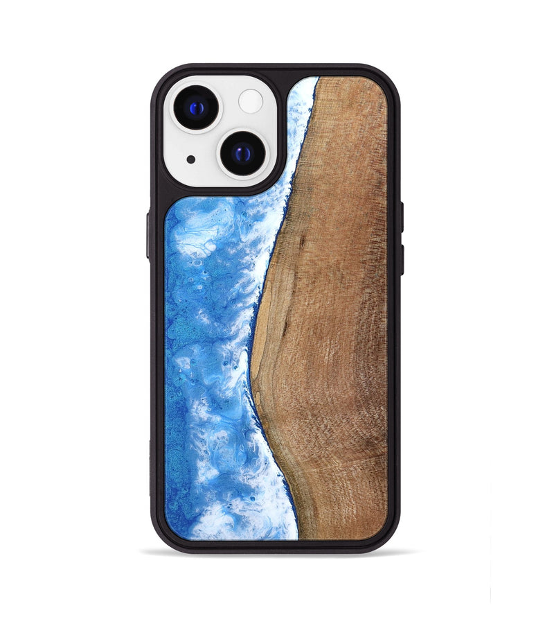 iPhone 13 Wood Phone Case - Kasen (Coastal, 793022)