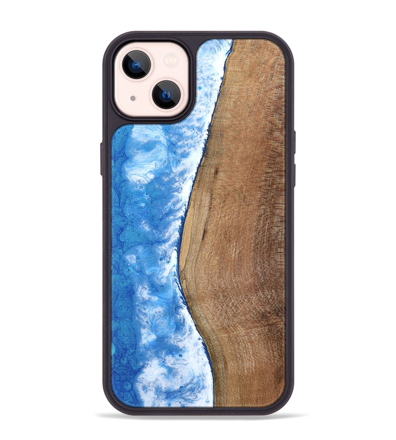 iPhone 14 Plus Wood Phone Case - Kasen (Coastal, 793022)