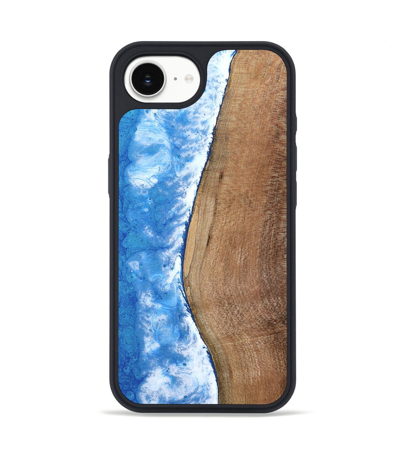 iPhone 16e Wood Phone Case - Kasen (Coastal, 793022)