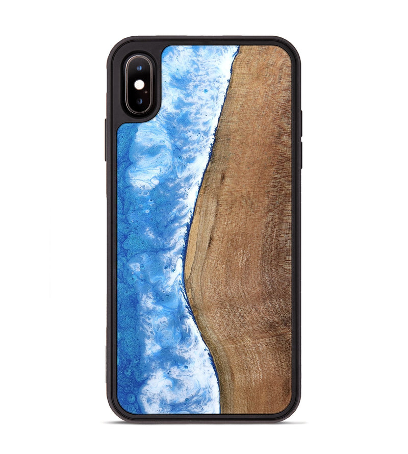 iPhone Xs Max Wood Phone Case - Kasen (Coastal, 793022)