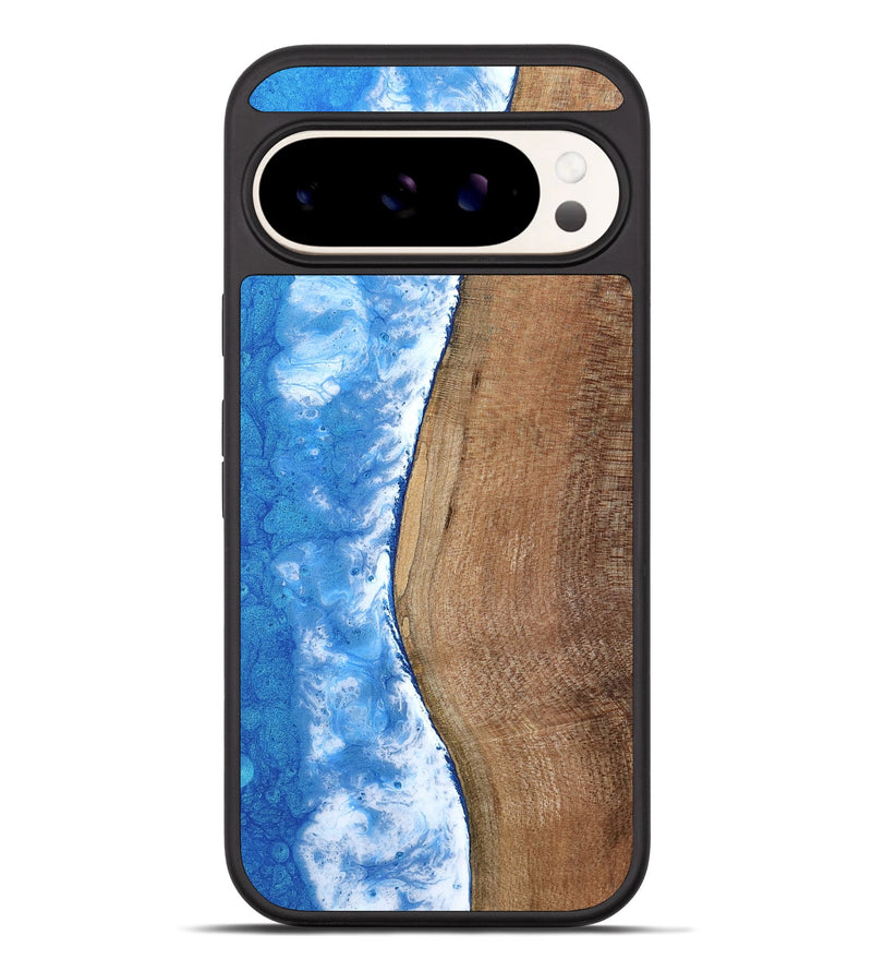 Pixel 10 Pro XL Wood Phone Case - Kasen (Coastal, 793022)