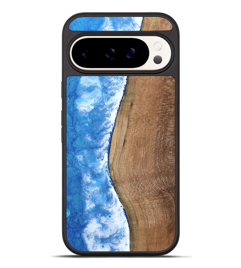 Pixel 9 Pro XL Wood Phone Case - Kasen (Coastal, 793022)