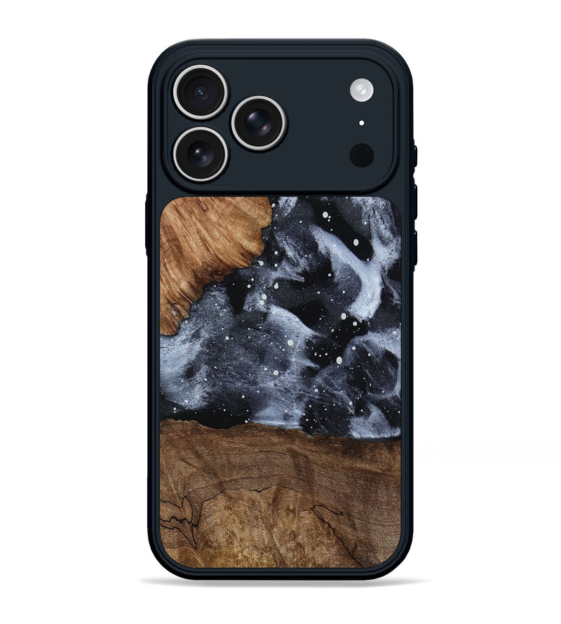 iPhone 17 Pro Max Wood Phone Case - Selah (Cosmos, 793024)