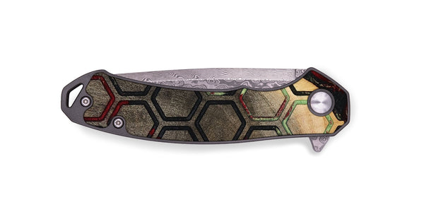 EDC Wood Pocket Knife - Legend (Pattern, 793059)