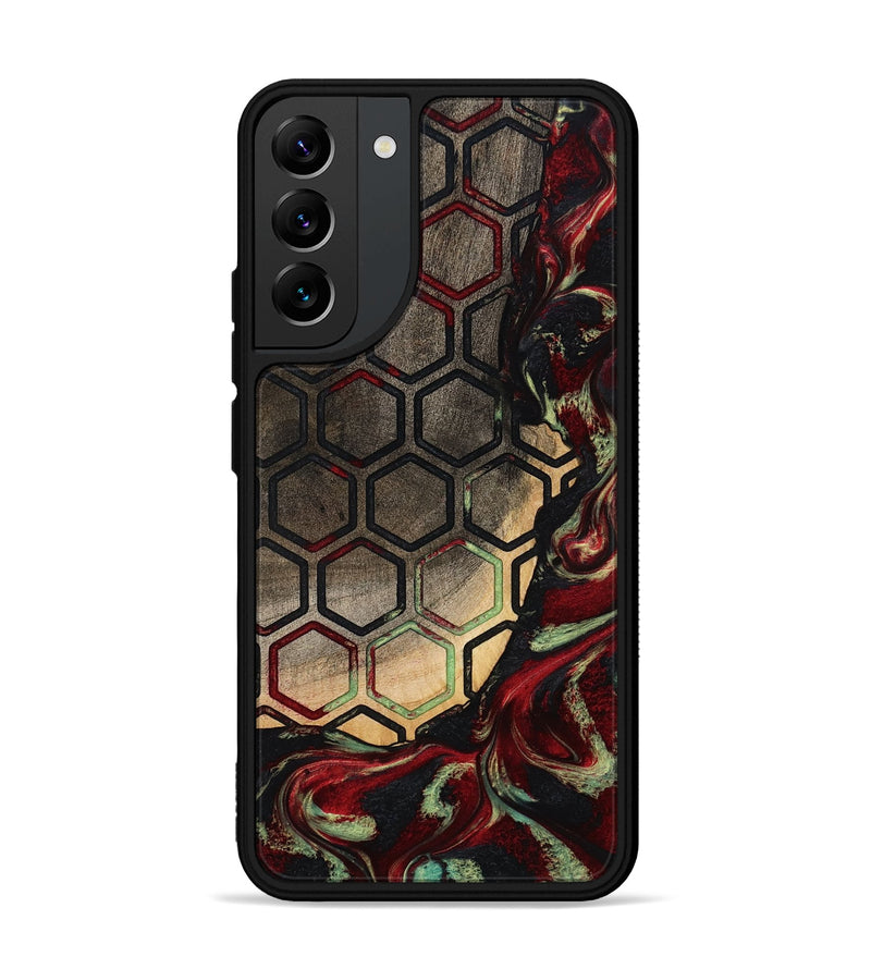 Galaxy S22 Plus Wood Phone Case - Legend (Pattern, 793059)